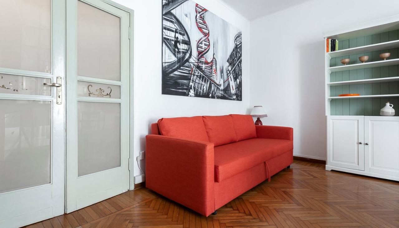 Italianway - De Cristoforis 12 Apartment Милано Екстериор снимка