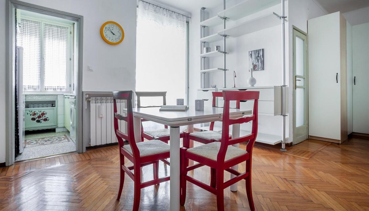 Italianway - De Cristoforis 12 Apartment Милано Екстериор снимка