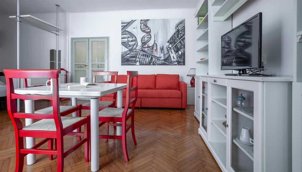 Italianway - De Cristoforis 12 Apartment Милано Екстериор снимка