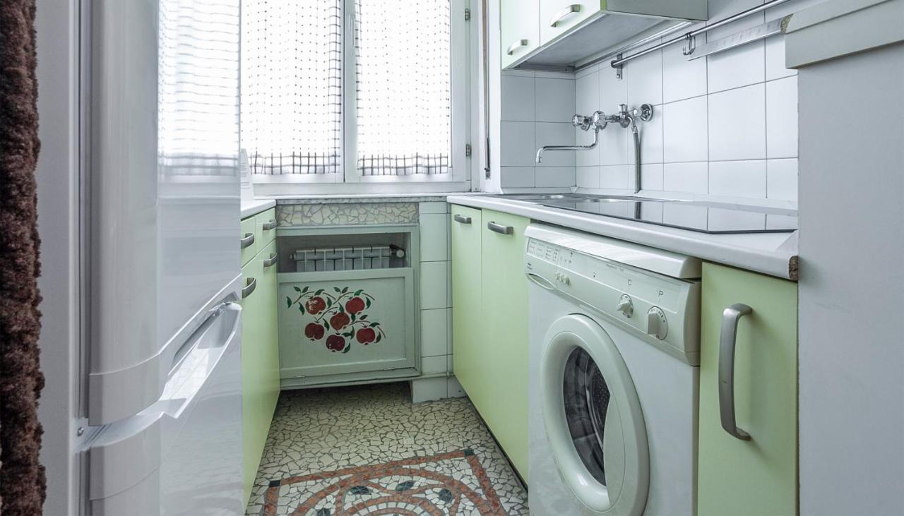 Italianway - De Cristoforis 12 Apartment Милано Екстериор снимка