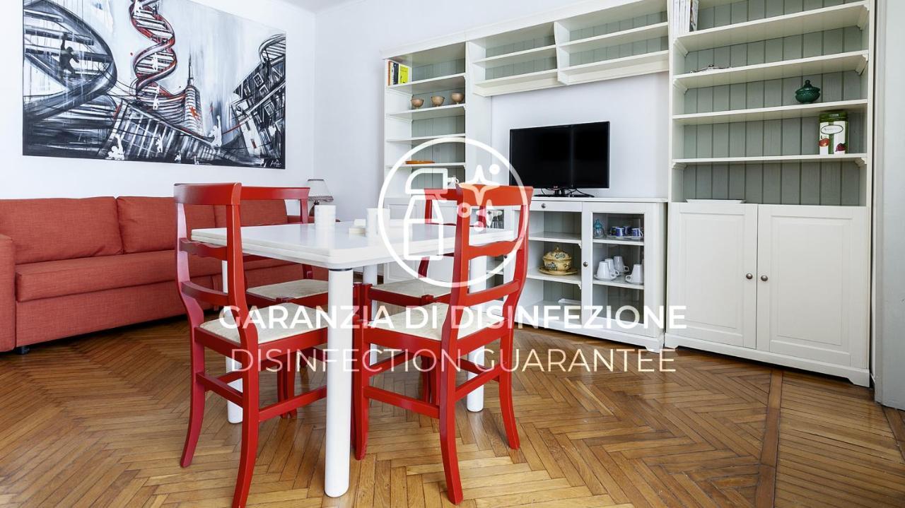 Italianway - De Cristoforis 12 Apartment Милано Екстериор снимка